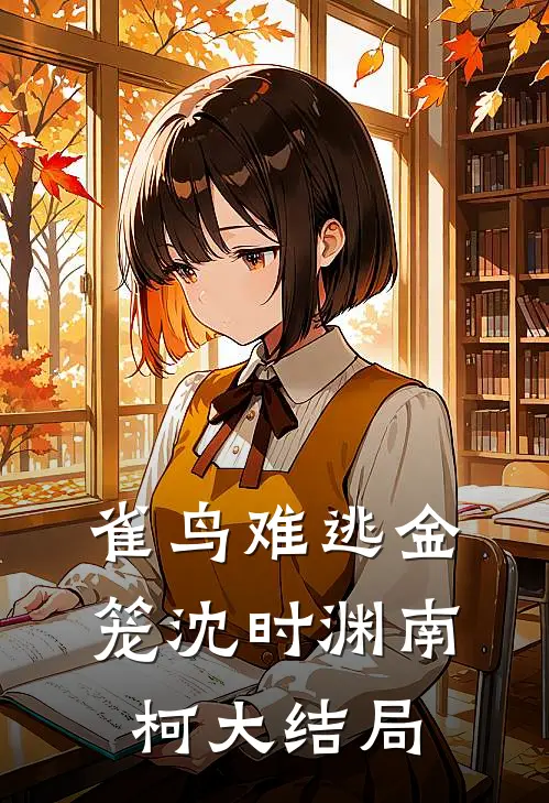 雀鸟难逃金笼沈时渊南柯大结局