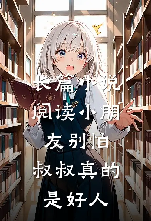 长篇小说阅读小朋友别怕，叔叔真的是好人