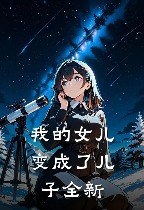 我的女儿变成了儿子全新