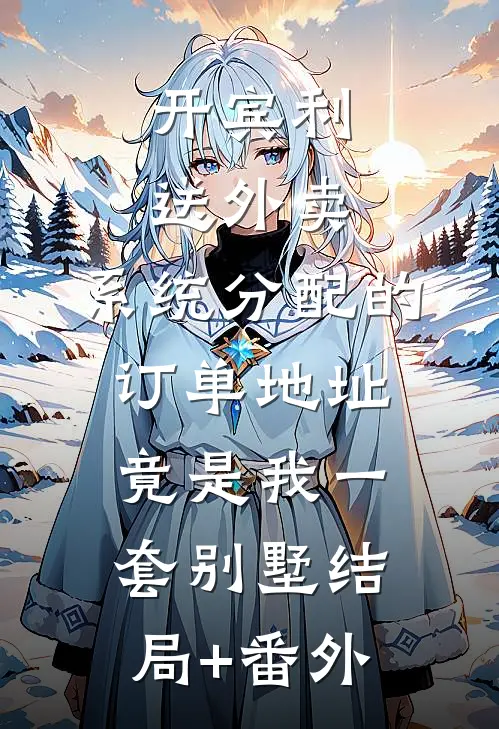 开宾利送外卖，系统分配的订单地址竟是我一套别墅结局+番外