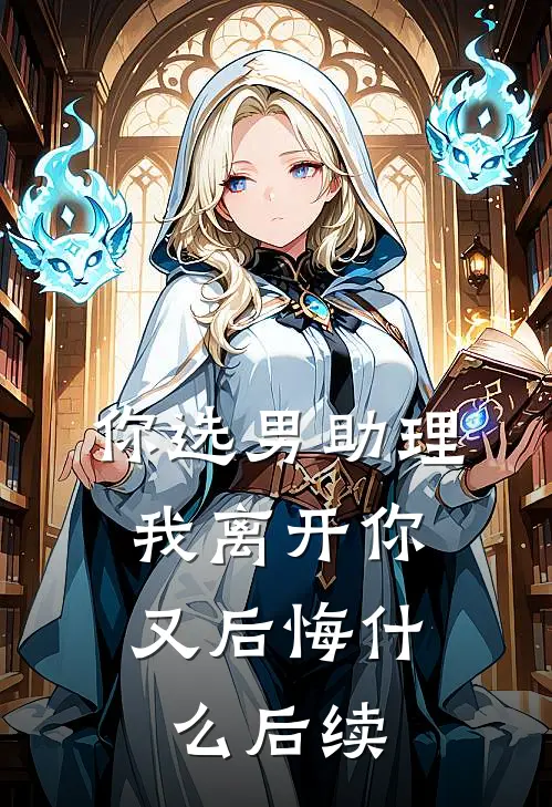 你选男助理，我离开你又后悔什么后续
