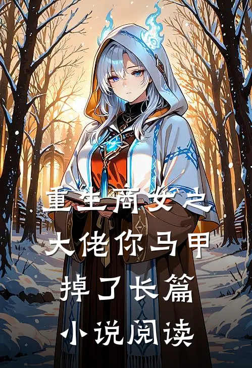 重生商女之大佬你马甲掉了长篇小说阅读