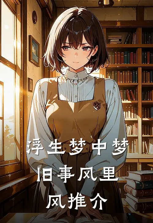 浮生梦中梦，旧事风里风推介