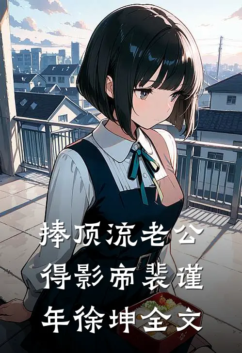 《捧顶流老公得影帝》裴谨年徐坤全文