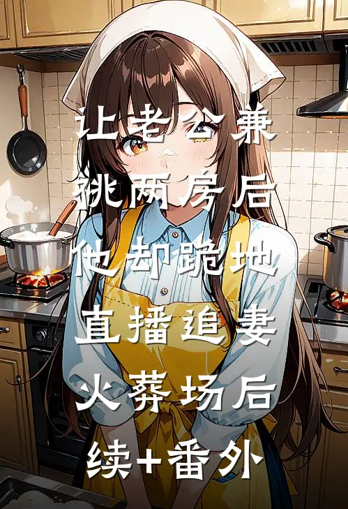 让老公兼祧两房后，他却跪地直播追妻火葬场后续+番外