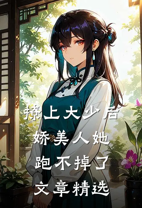 撩上大少后，娇美人她跑不掉了文章精选