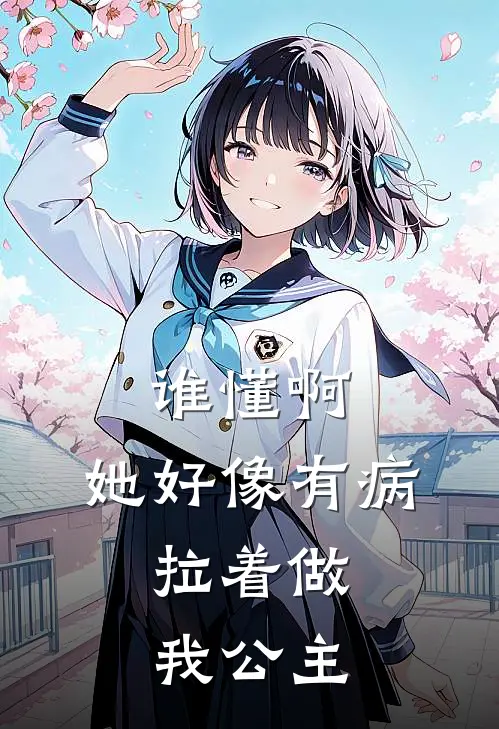 谁懂啊，她好像有病，拉着做我公主