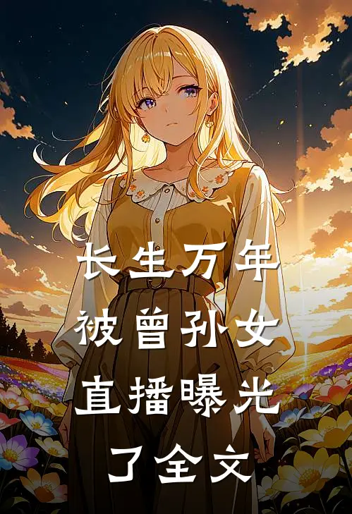 长生万年,被曾孙女直播曝光了全文免费阅读