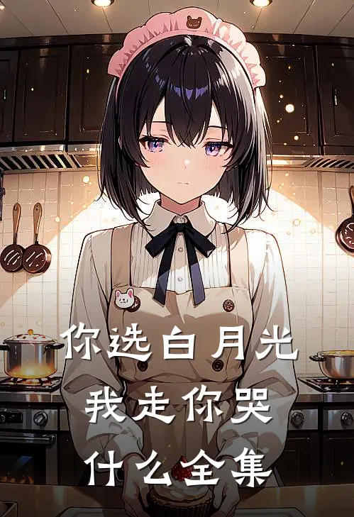 你选白月光，我走你哭什么 全集