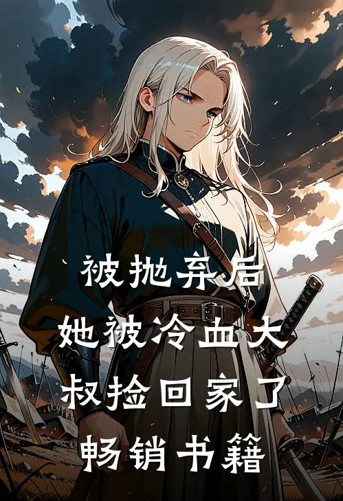 被抛弃后，她被冷血大叔捡回家了畅销书籍