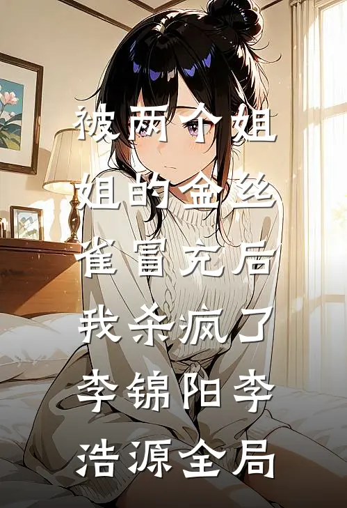被两个姐姐的金丝雀冒充后，我杀疯了李锦阳李浩源全局