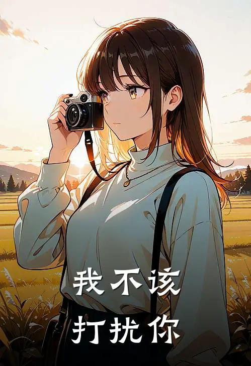 我不该打扰你