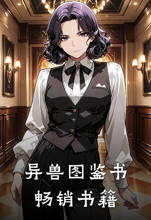 异兽图鉴书畅销书籍