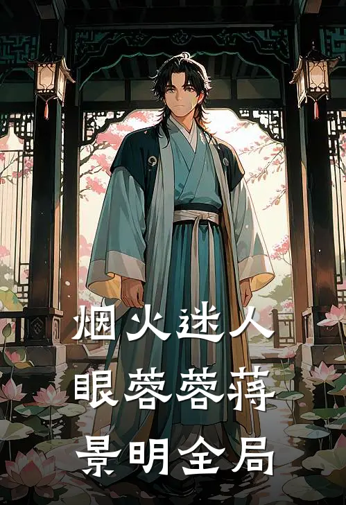 烟火迷人眼蓉蓉蒋景明全局