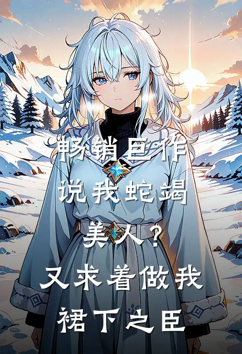 畅销巨作说我蛇竭美人？又求着做我裙下之臣