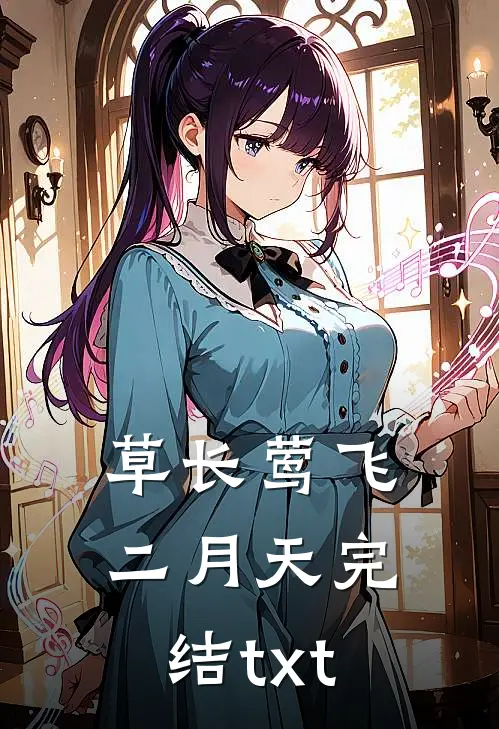 草长莺飞二月天完结txt