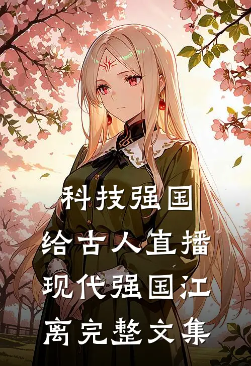 科技强国,给古人直播现代强国江离完整文集