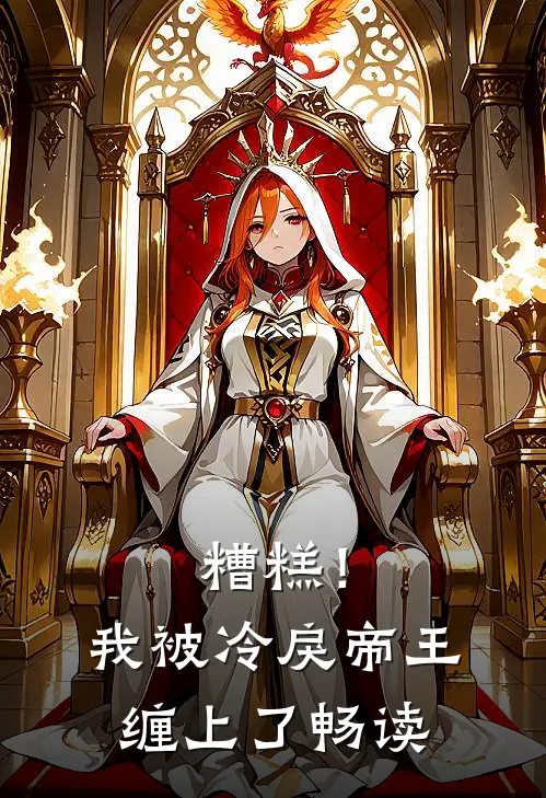 糟糕！我被冷戾帝王缠上了畅读