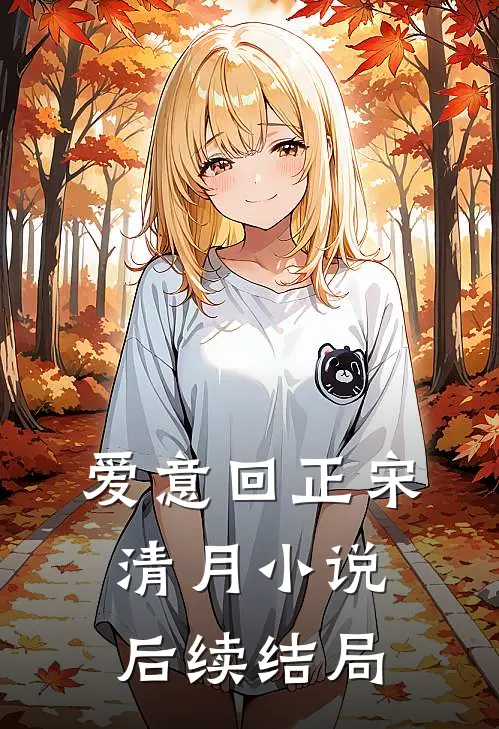 爱意回正宋清月小说后续结局