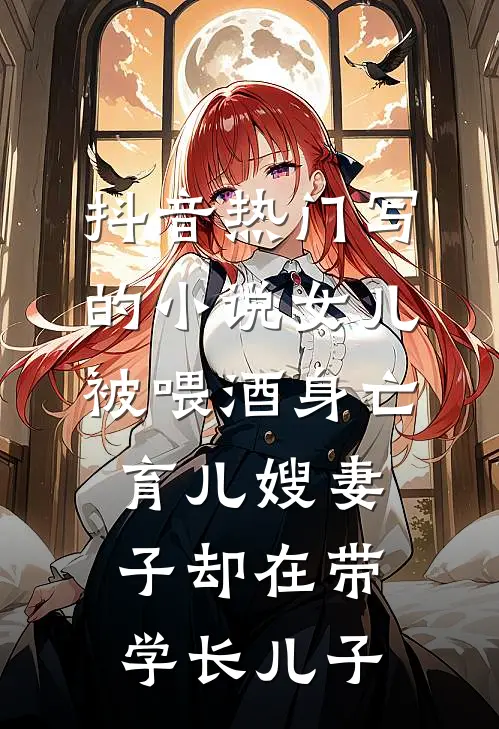 抖音热门写的小说女儿被喂酒身亡，育儿嫂妻子却在带学长儿子