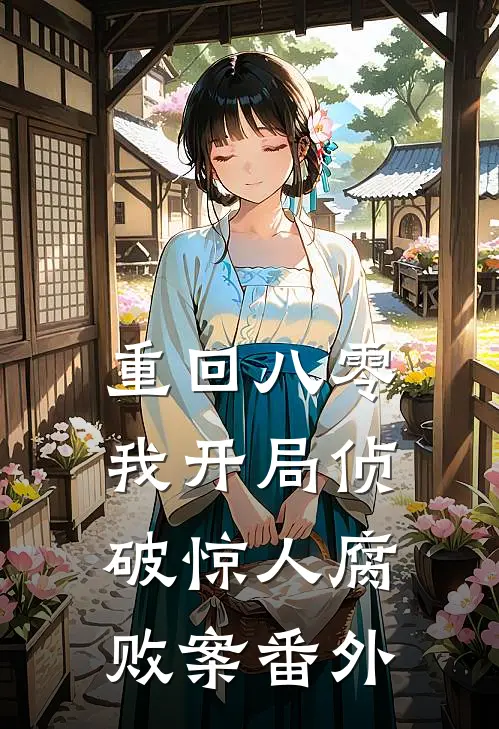 重回八零：我开局侦破惊人腐败案番外