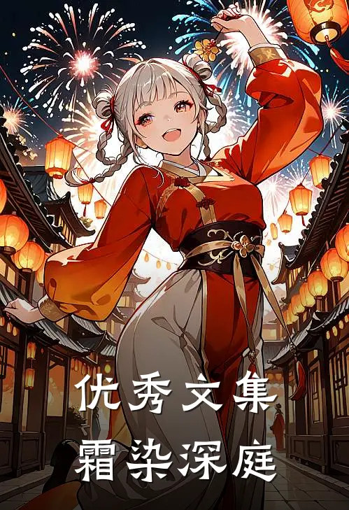 优秀文集霜染深庭