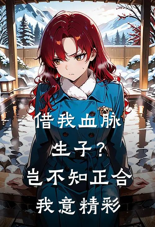 借我血脉生子？岂不知正合我意精彩