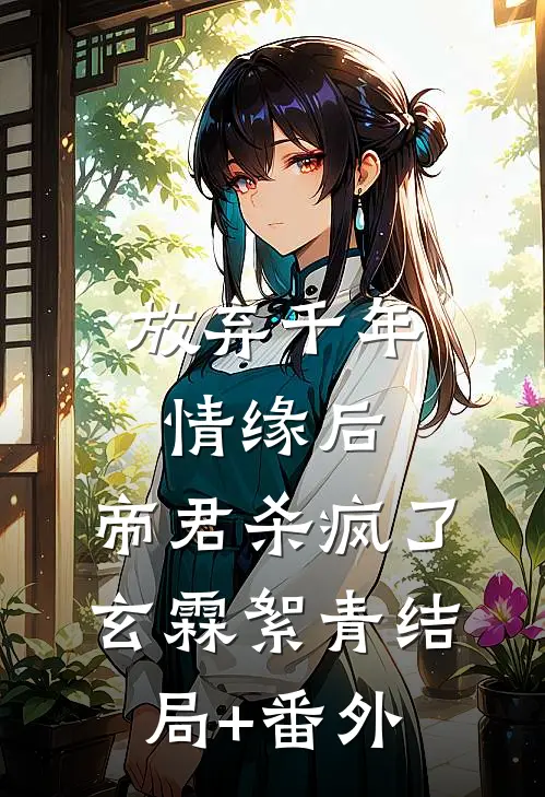 放弃千年情缘后，帝君杀疯了玄霖絮青结局+番外