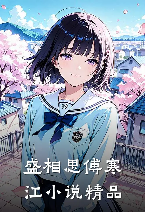 盛相思傅寒江小说精品