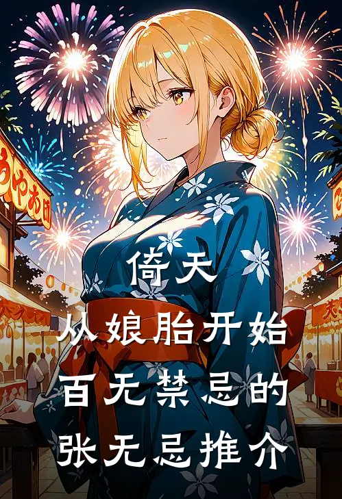 倚天：从娘胎开始百无禁忌的张无忌推介