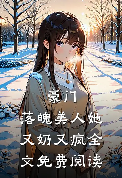 豪门：落魄美人她又奶又疯全文免费阅读