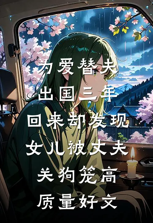 为爱替夫出国三年，回来却发现女儿被丈夫关狗笼高质量好文
