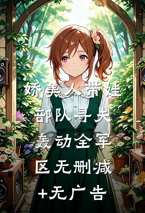 娇美人带娃部队寻夫，轰动全军区无删减+无广告