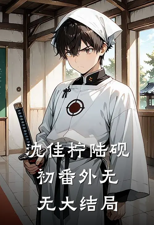 沈佳柠陆砚初 番外无无大结局