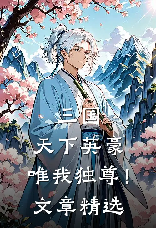 三国：天下英豪，唯我独尊！文章精选