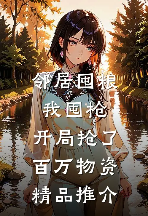 邻居囤粮我囤枪，开局抢了百万物资精品推介