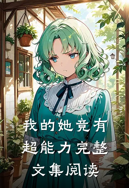 我的她竟有超能力完整文集阅读