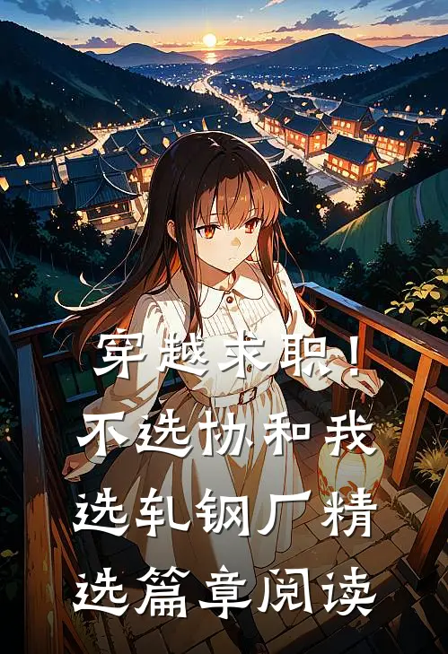 穿越求职！不选协和，我选轧钢厂精选篇章阅读