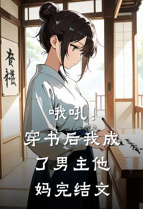 哦吼！穿书后我成了男主他妈完结文