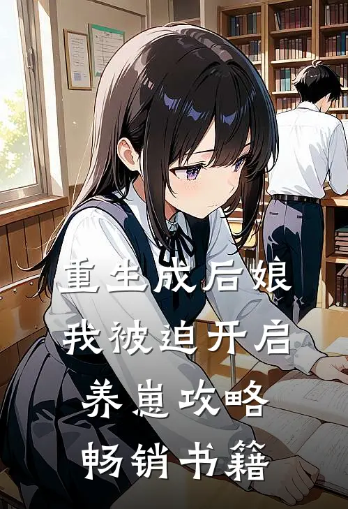 重生成后娘，我被迫开启养崽攻略畅销书籍
