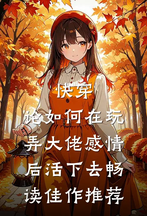快穿：论如何在玩弄大佬感情后活下去畅读佳作推荐