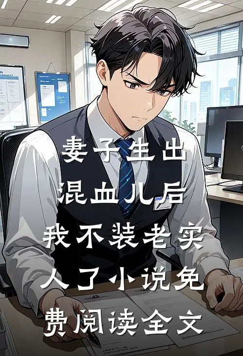妻子生出混血儿后，我不装老实人了小说免费阅读全文