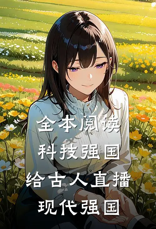 全本阅读科技强国，给古人直播现代强国
