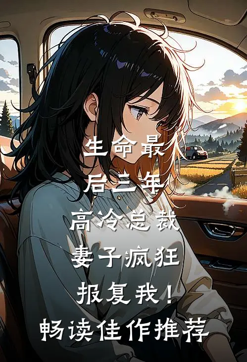 生命最后三年，高冷总裁妻子疯狂报复我！畅读佳作推荐