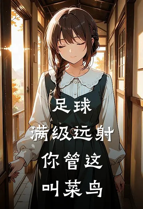 足球：满级远射，你管这叫菜鸟