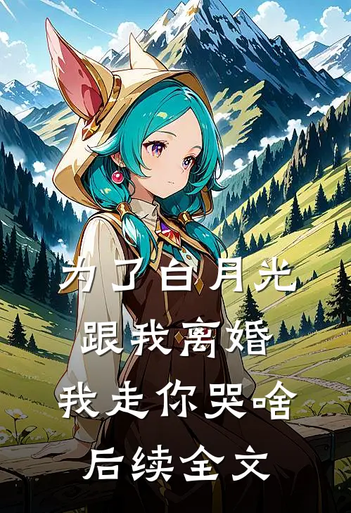 为了白月光跟我离婚，我走你哭啥后续全文