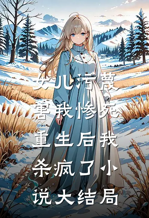 女儿污蔑害我惨死,重生后我杀疯了大结局是