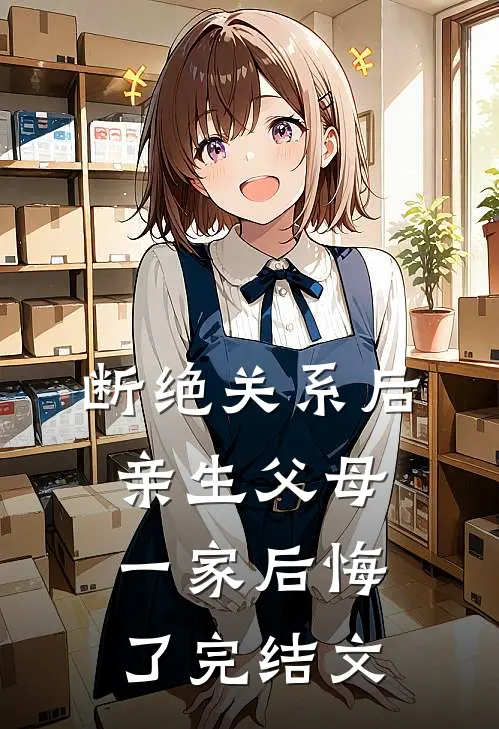 断绝关系后，亲生父母一家后悔了完结文