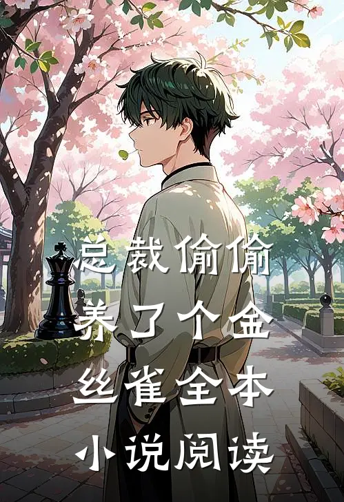 总裁偷偷养了个金丝雀全本小说阅读