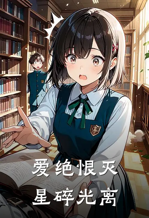 爱绝恨灭，星碎光离